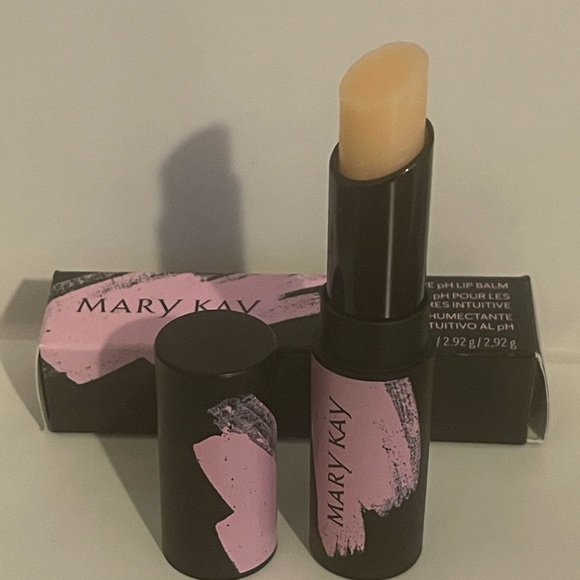 Set of Mary Kay Intuitive pH lip balm Pink & Berry - Picture 2 of 3